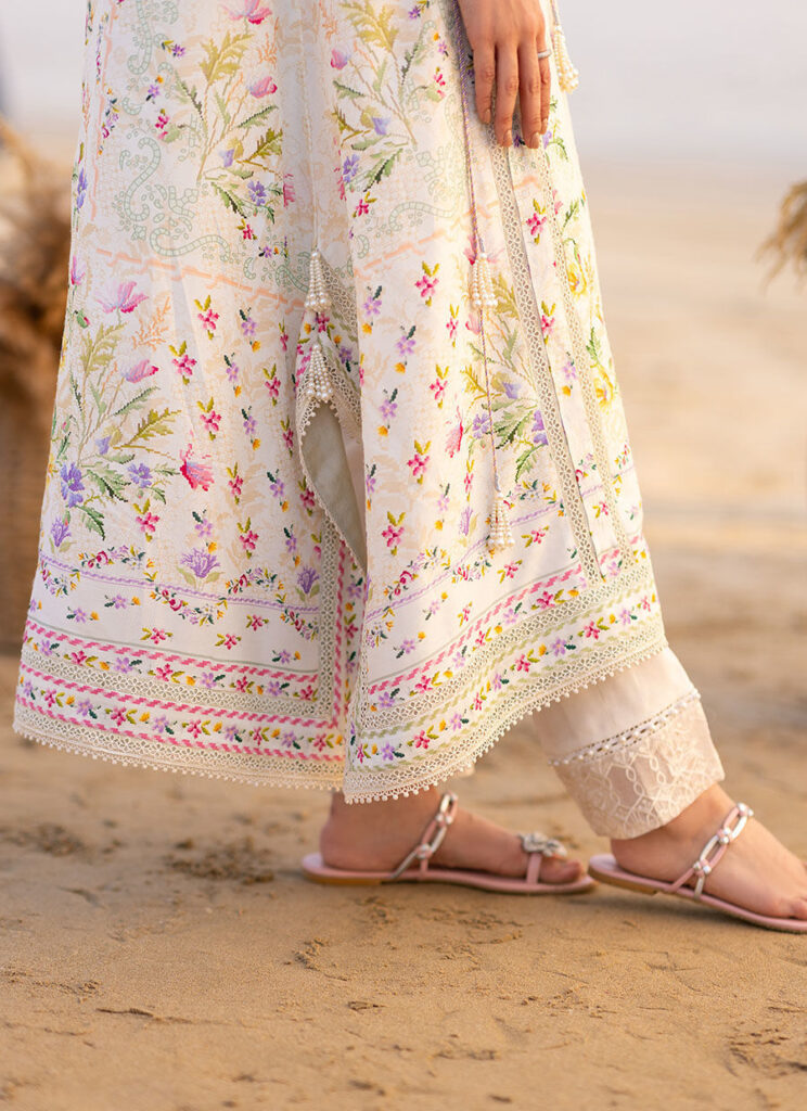Cielo Floral Shirt - Image 7