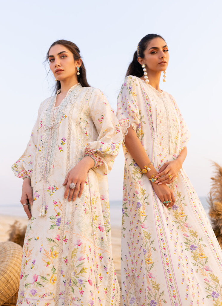 Cielo Floral Shirt - Image 8
