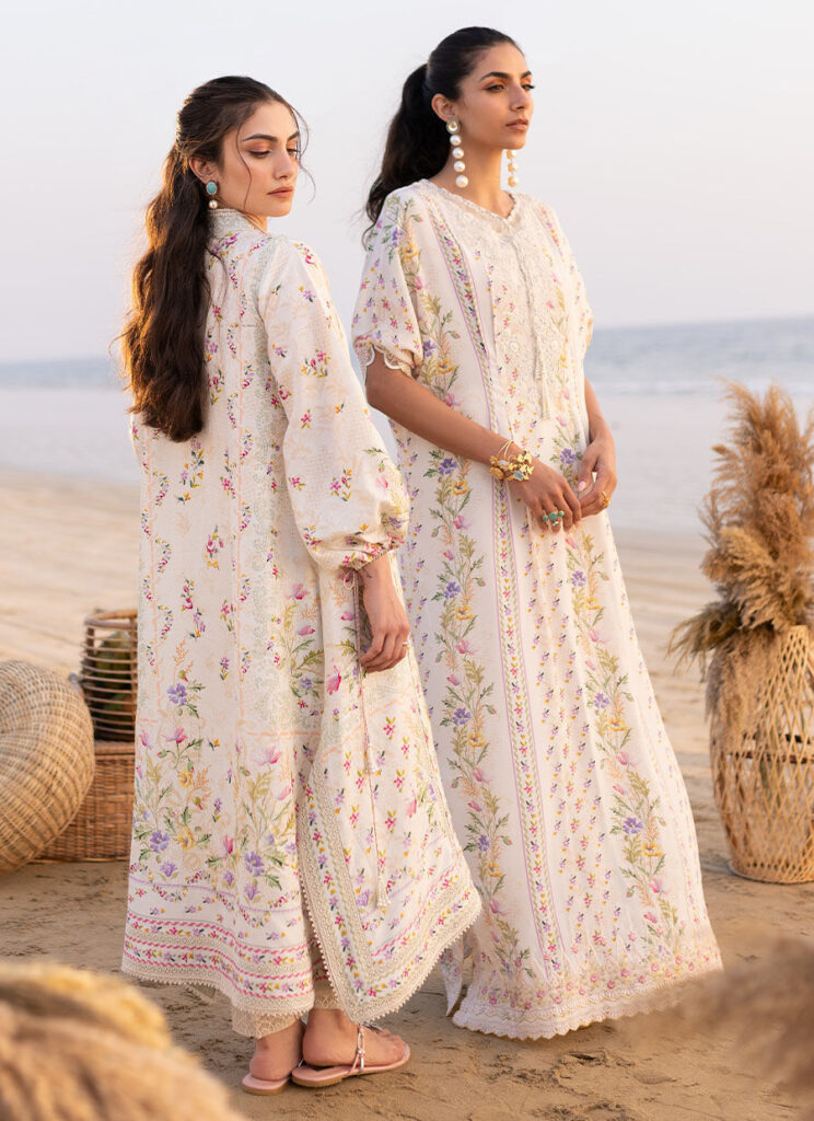 Cielo Floral Shirt - Image 9