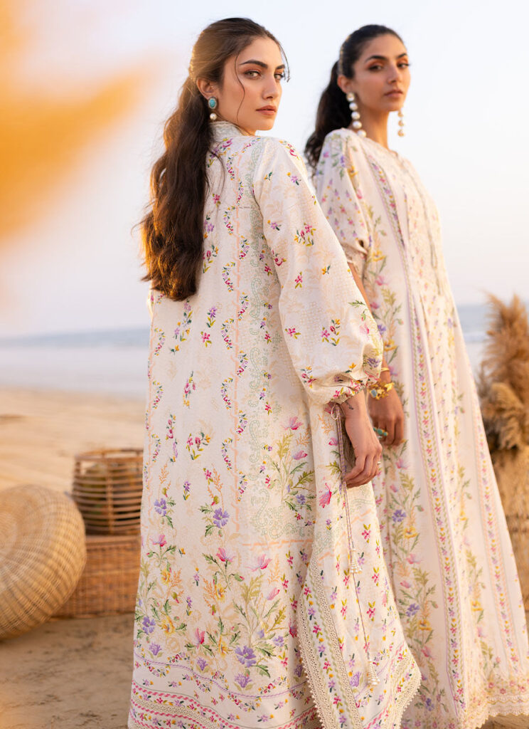 Cielo Floral Shirt - Image 10