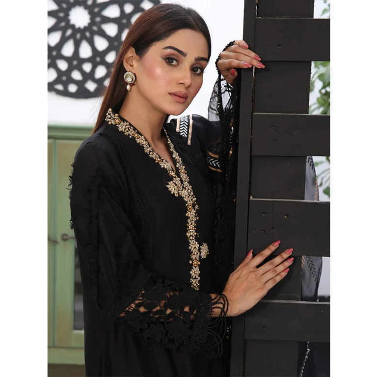 Libaas Sheesha Silk - Image 5