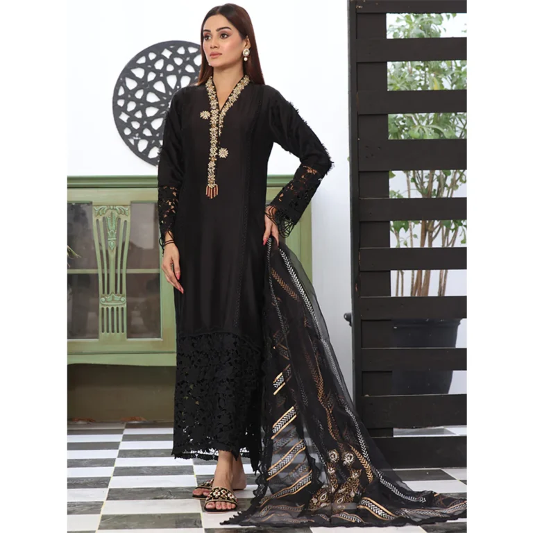 Libaas Sheesha Silk - Image 3