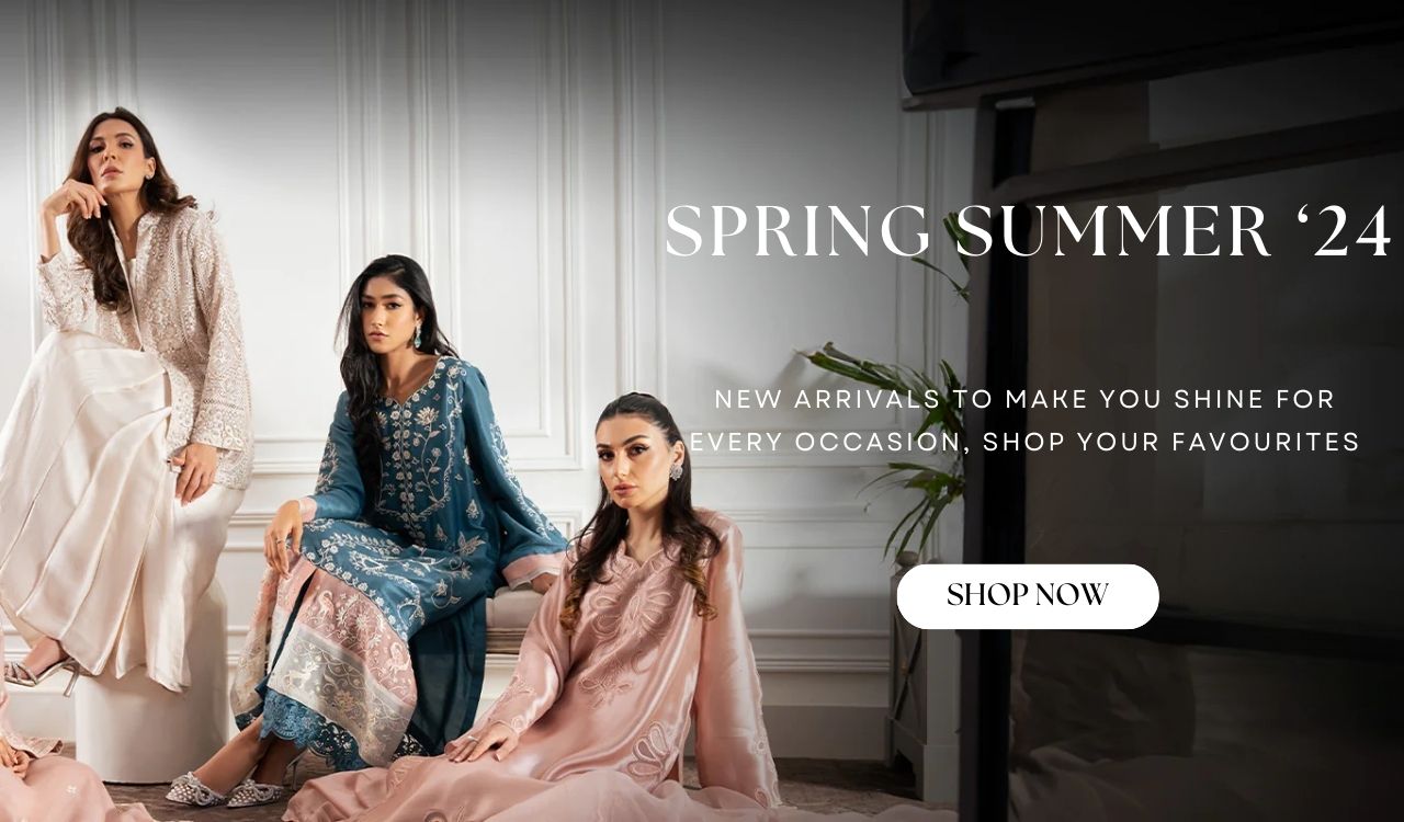 Shop Designer Women's Clothing & Accessories Online - Ensemble India