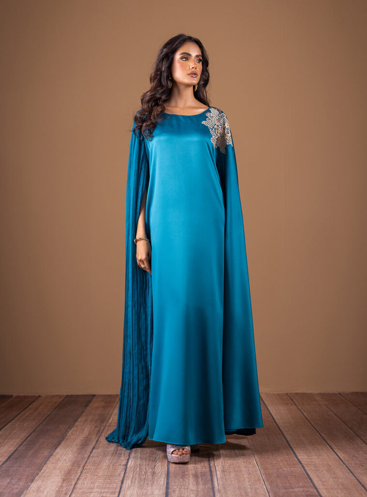 Teal Waves - Image 4