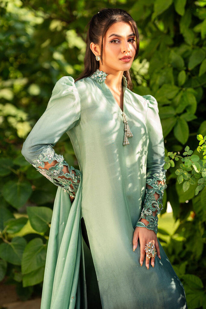 Sage Green Ombre - Image 10
