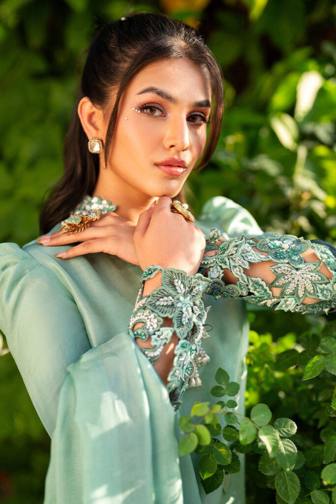 Sage Green Ombre - Image 8