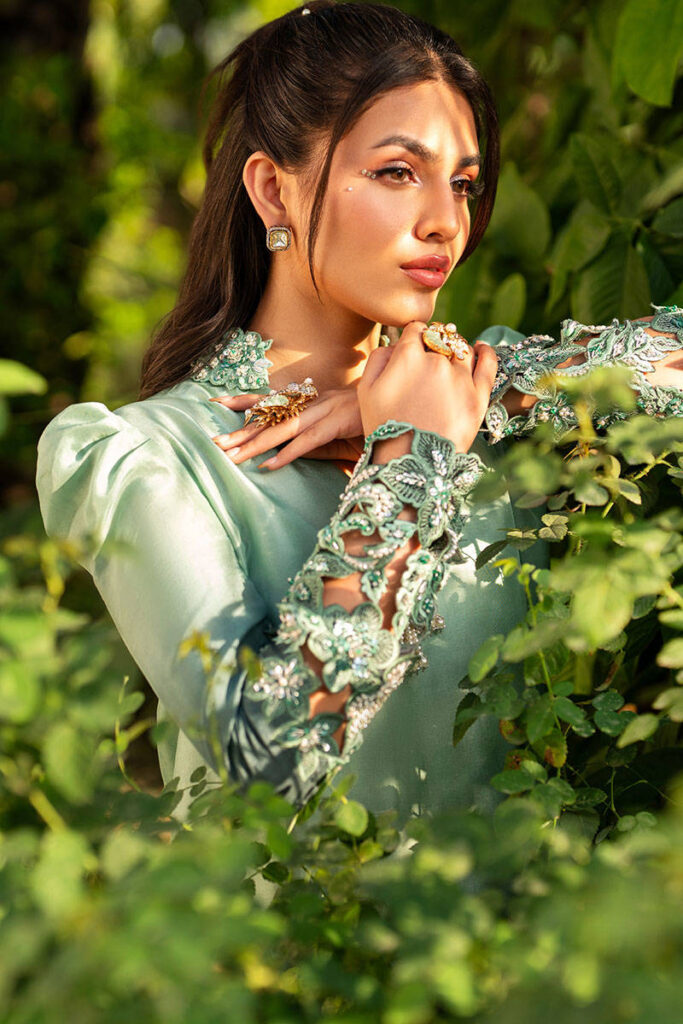 Sage Green Ombre - Image 6