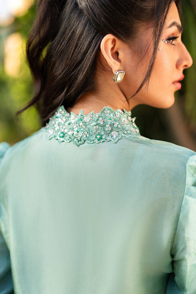 Sage Green Ombre - Image 4