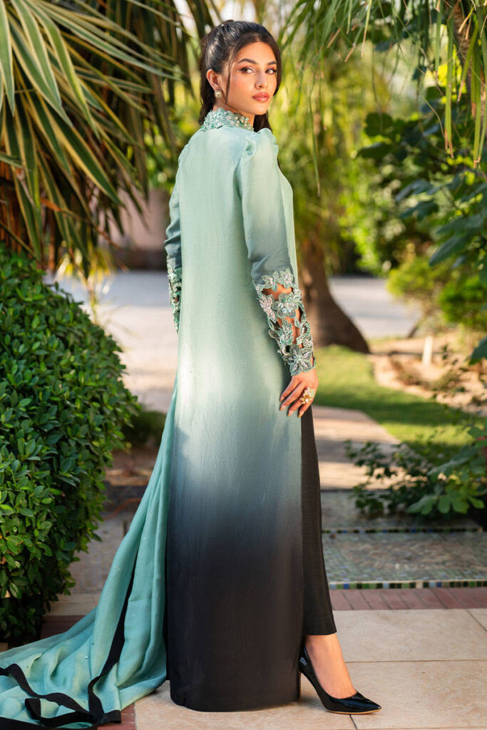 Sage Green Ombre - Image 5