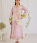 Lucia Patchwork Jacket And Slip - Image 7