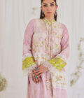 Lucia Patchwork Jacket And Slip - Image 4