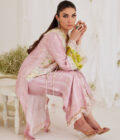 Lucia Patchwork Jacket And Slip - Image 5