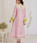 Lucia Patchwork Jacket And Slip - Image 3