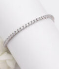 925 Zircon Tennis Bracelet - Image 2