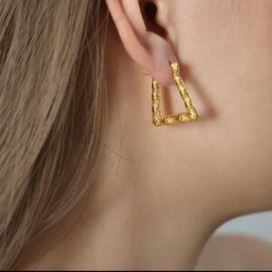 Bamboo hoops
