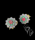 Multi Embellished Flower - Image 3