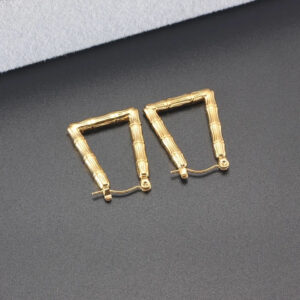 Bamboo hoops