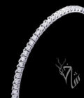 925 Zircon Tennis Bracelet - Image 3