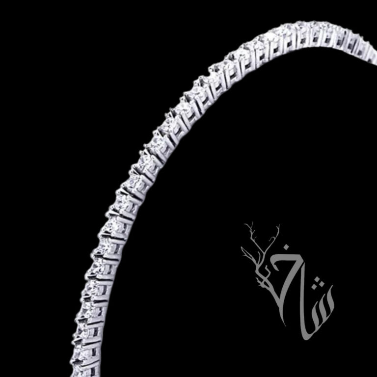 925 Zircon Tennis Bracelet - Image 3