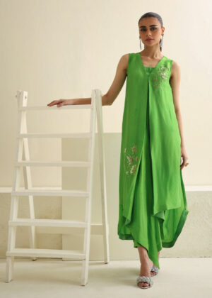 Green Bloom