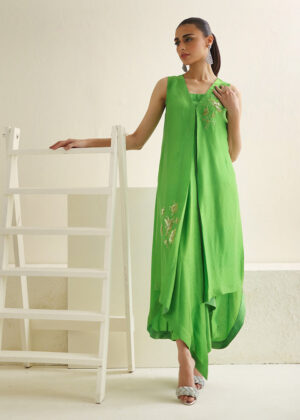 Green Bloom