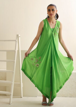 Green Bloom