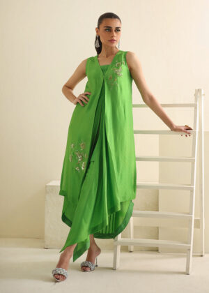 Green Bloom