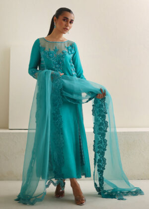 Caribbean Turquoise