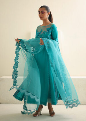 Caribbean Turquoise