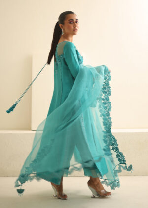 Caribbean Turquoise