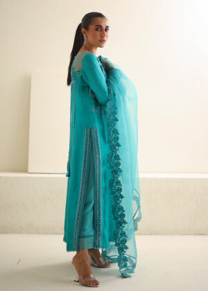Caribbean Turquoise