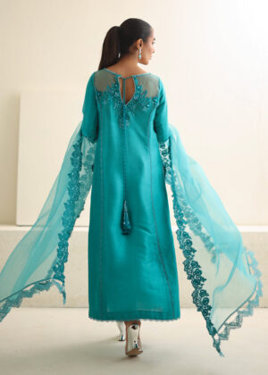 Caribbean Turquoise