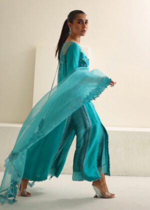 Caribbean Turquoise