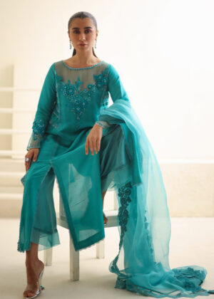 Caribbean Turquoise