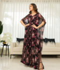 Embroidered Kaftan - Image 4