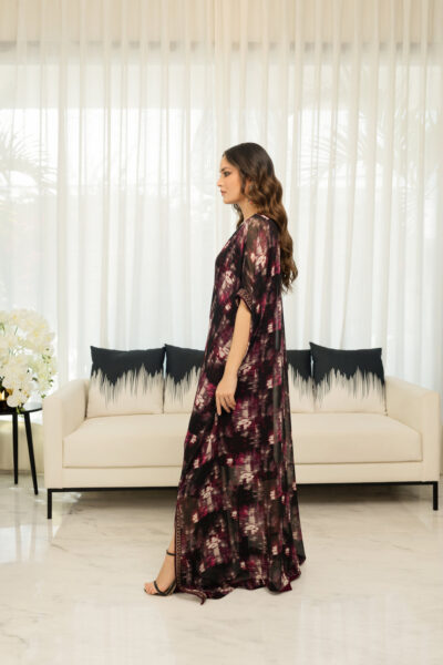 Embroidered Kaftan - Image 2