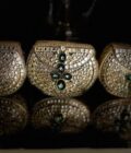 Signature ‘mini ethnic’ Kundan