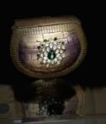 Signature ‘mini ethnic’ Kundan - Image 3