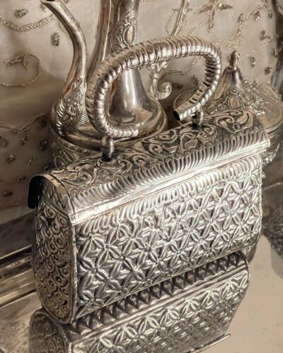 Silver Vintage treasure - Image 4
