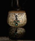 Signature ‘mini ethnic’ Kundan