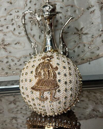 Circle Clutch Bag - Image 2