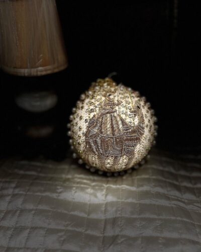 Circle Clutch Bag - Image 3