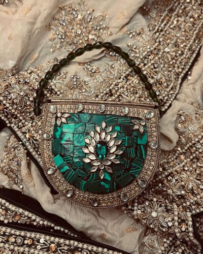 Green Mini Mehndi Treasure - Image 4