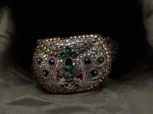 Peacock Treasure