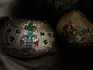 Peacock Treasure