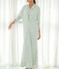 Azure Mint Kaftan - Image 8