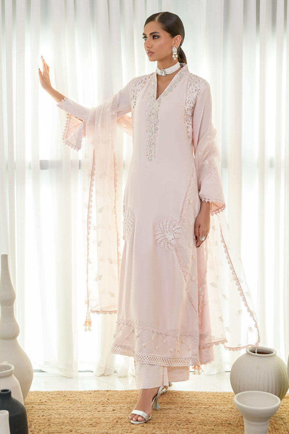 Nude Pink – Fatima Khan – Ensemble Pakistan