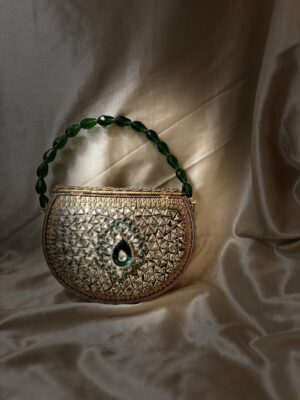Signature Mini Ethnic Kundan