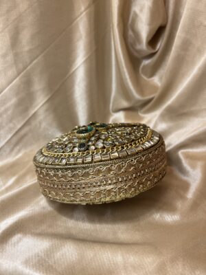 Signature Mini Ethnic Kundan