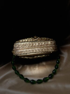 Signature Mini Ethnic Kundan